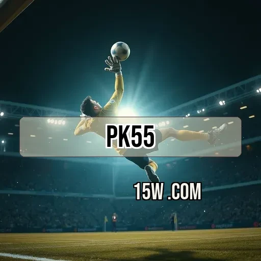 pk55: Explore os Melhores Jogos Arcade e Divirta-se Muito