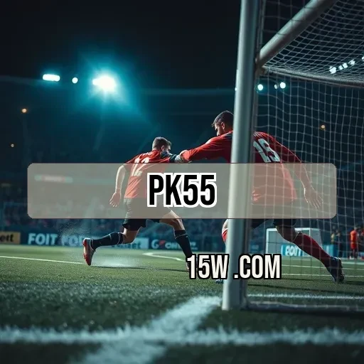 pk55: Mergulhe no Universo Fantástico dos Jogos Espetaculares