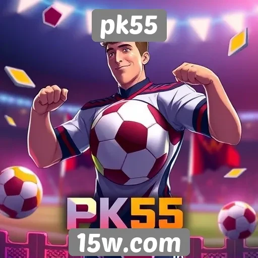 recursos exclusivos do pk55 para jogadores