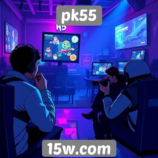 tendências de jogos no pk55 para o futuro
