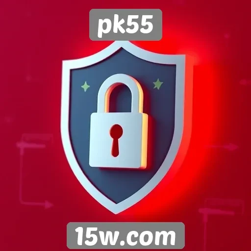 Comunicado sobre atualizações de segurança do pk55